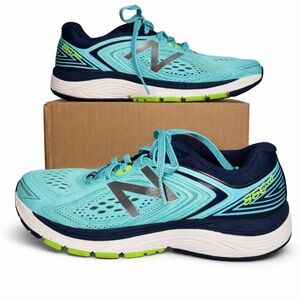 NEW BALANCE 860v8 ASYM Running Shoe women’s size 8